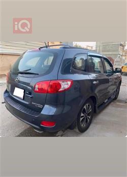 هيونداي سانتافي